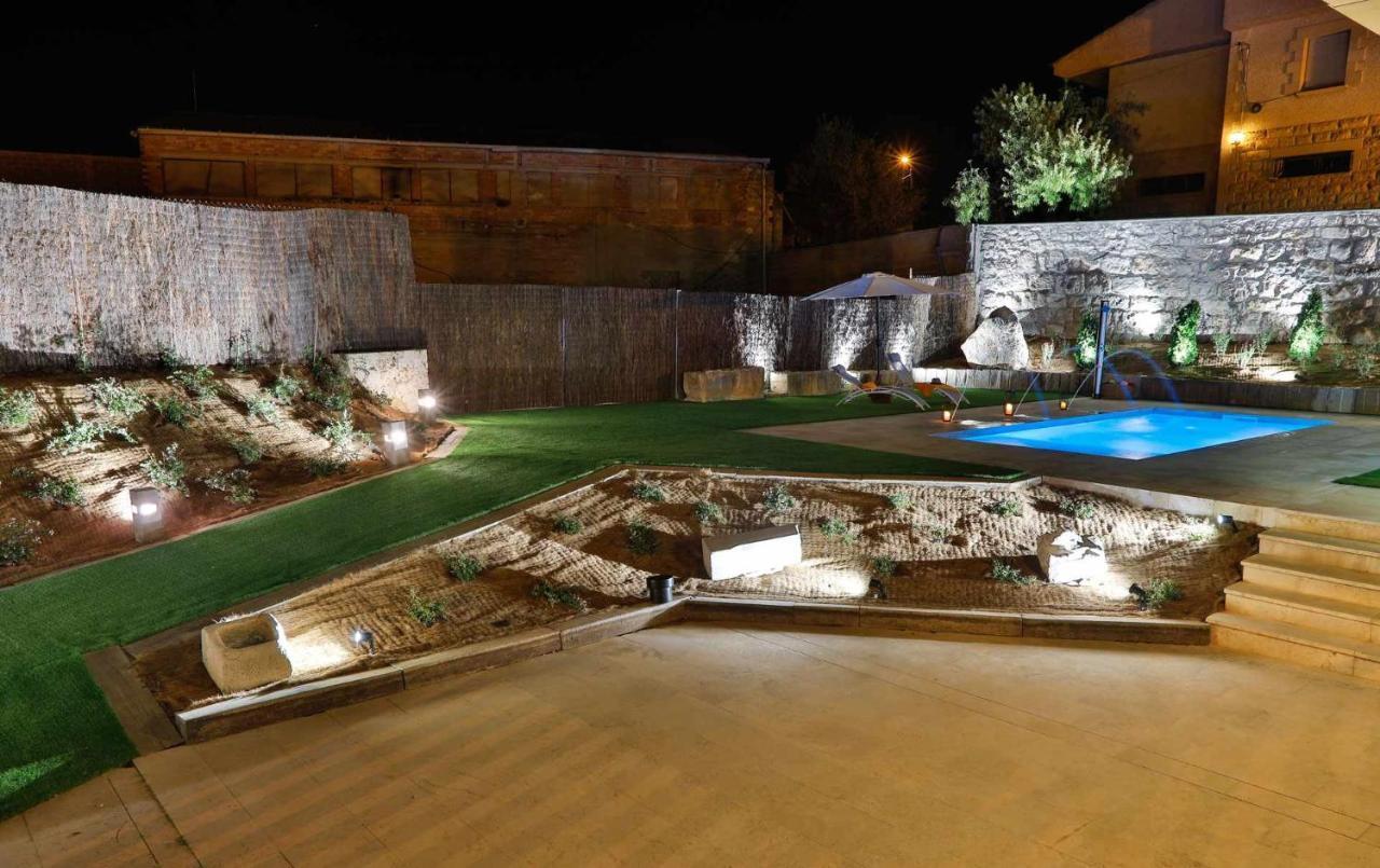 Vinaixa La Cantera Rural Spa المظهر الخارجي الصورة