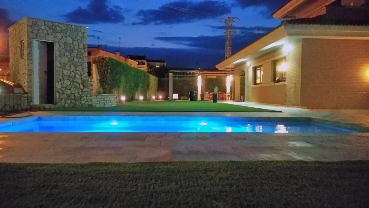 Vinaixa La Cantera Rural Spa المظهر الخارجي الصورة